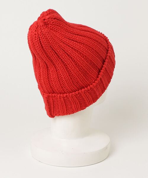 MANASTASH（マナスタッシュ） ニット帽 ニットキャップ 90'S LOGO