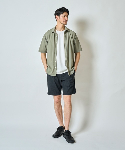 TETE HOMME メンズショート、ハーフパンツ｜ボトムス、パンツ