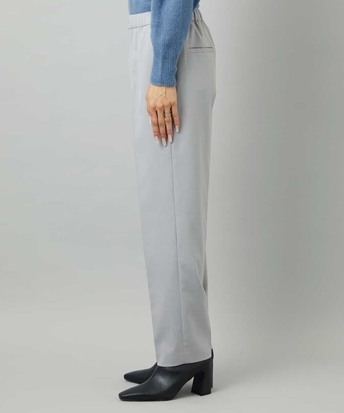 MICHEL KLEIN（ミッシェルクラン） パンツ コージーパンツ レディース