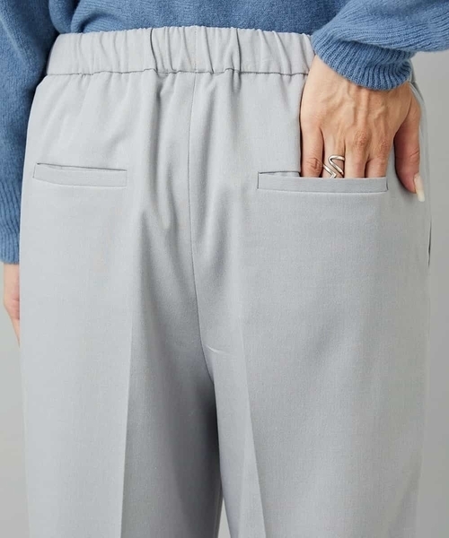 MICHEL KLEIN（ミッシェルクラン） パンツ コージーパンツ レディース