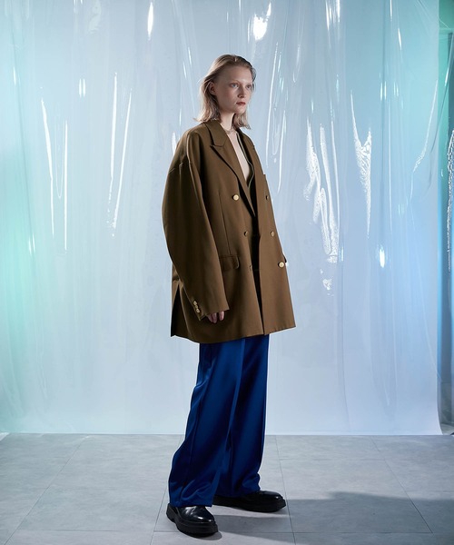 「ENDER PRODUCTS」 テーラードジャケット M ブラック メンズ_画像9