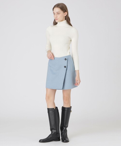 BLUE LABEL CRESTBRIDGE（ブルーレーベルクレストブリッジ） スカート