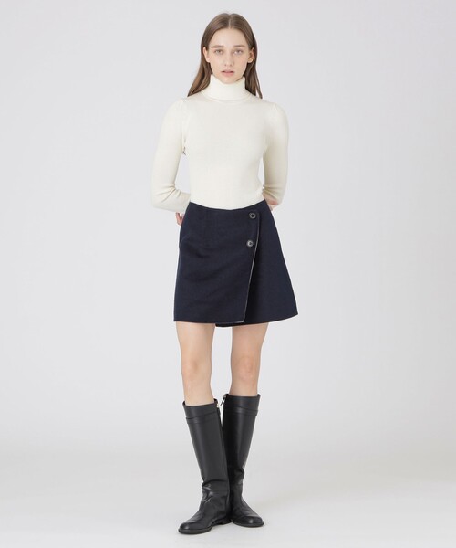 BLUE LABEL CRESTBRIDGE（ブルーレーベルクレストブリッジ） スカート
