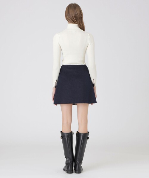 BLUE LABEL CRESTBRIDGE（ブルーレーベルクレストブリッジ） スカート