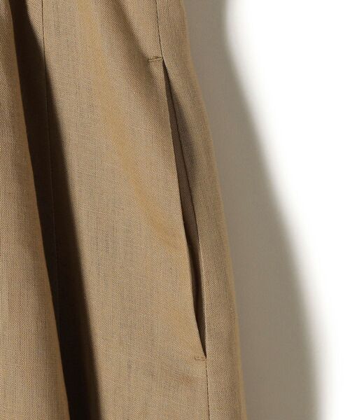 「SHIPS」 ノースリーブワンピース 36 ブルー レディース_画像5