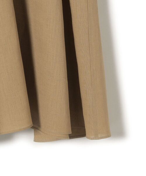 「SHIPS」 ノースリーブワンピース 36 ブルー レディース_画像6