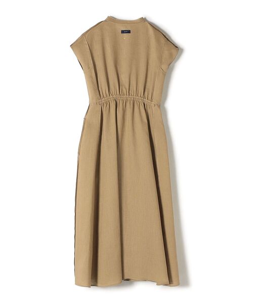 「SHIPS」 ノースリーブワンピース 36 ブルー レディース_画像9