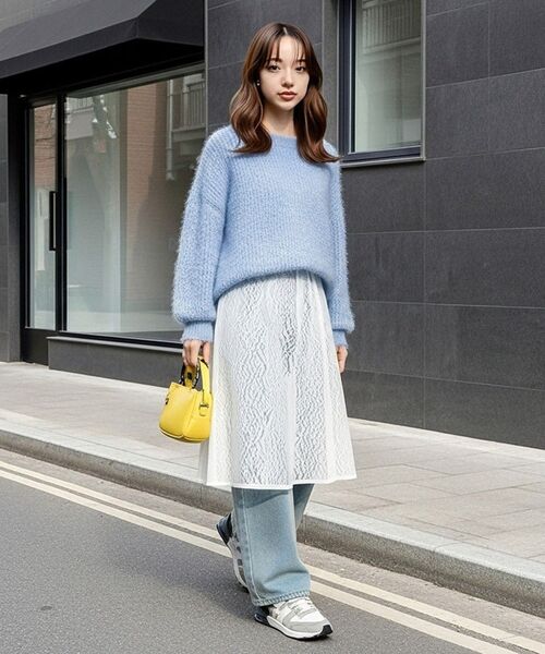 AMERICAN HOLIC（アメリカンホリック） ニット セーター 「WEB限定