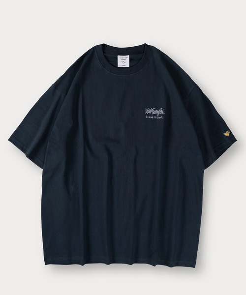 「（What it isNt）ART BY MARKGONZALES」 半袖Tシャツ M ブラック系その他2 メンズ_画像4