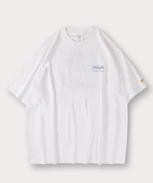 「（What it isNt）ART BY MARKGONZALES」 半袖Tシャツ M ブラック系その他2 メンズ_画像6