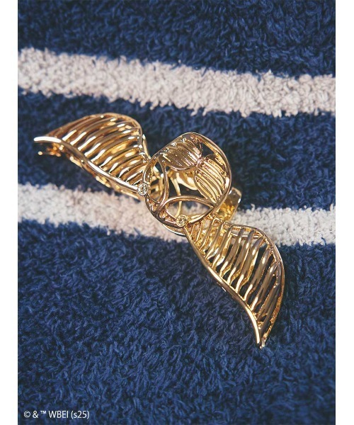 SNIDEL HOME ヘアクリップ 「ハリー・ポッター」ビジュースニッチ