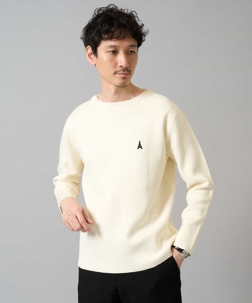 a.v.v（アー・ヴェ・ヴェ） セーター ニット 「洗濯機で洗える」ワン