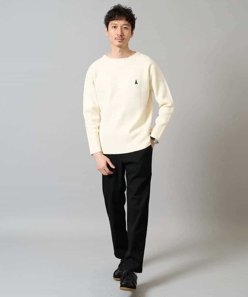 a.v.v（アー・ヴェ・ヴェ） セーター ニット 「洗濯機で洗える」ワン