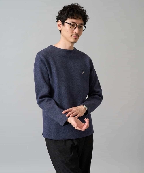 a.v.v（アー・ヴェ・ヴェ） セーター ニット 「洗濯機で洗える」ワン