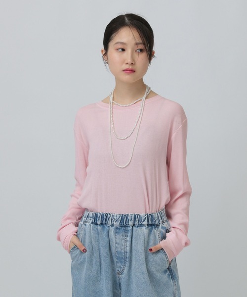 895美品ハフ 刺繍センターロゴ アース 人気のLサイズ スウェット 895 