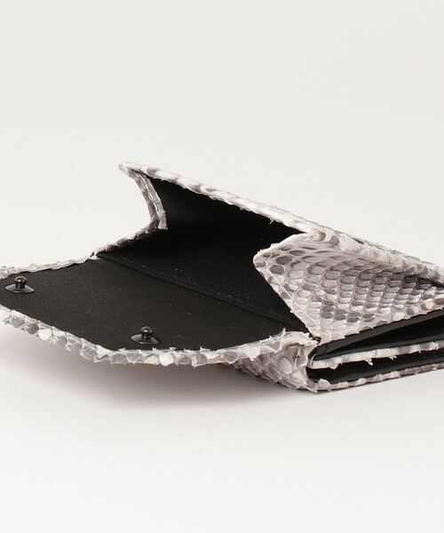 「DECADE」 財布 フリー ブラック メンズ_画像5