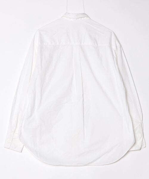 MUSE de Deuxieme Classe 「MUSE classe」 長袖シャツ FREE ホワイト