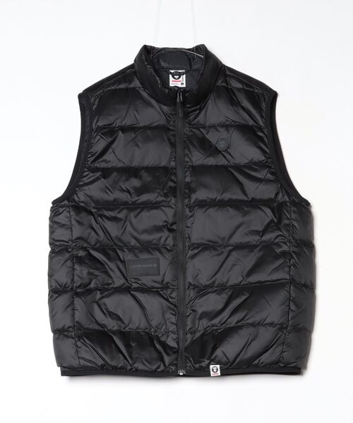 AAPE BY A BATHING APE（エーエイプバイアベイシングエイプ） ダウン