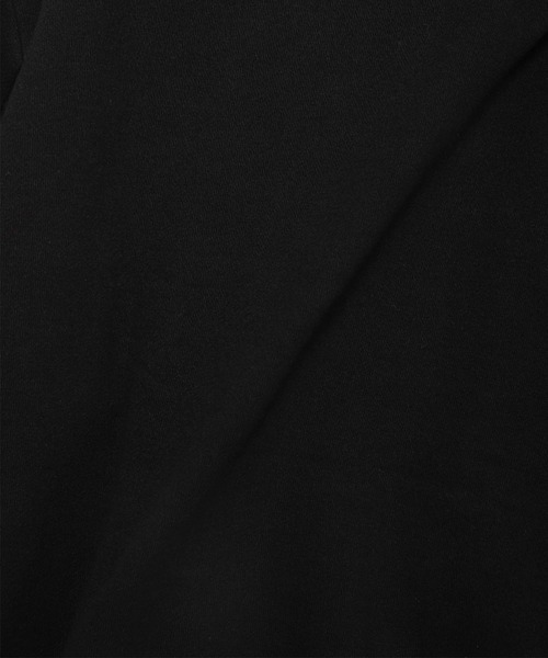 「H.I.P. by SOLIDO」 半袖Tシャツ 3 ブラック メンズ_画像8
