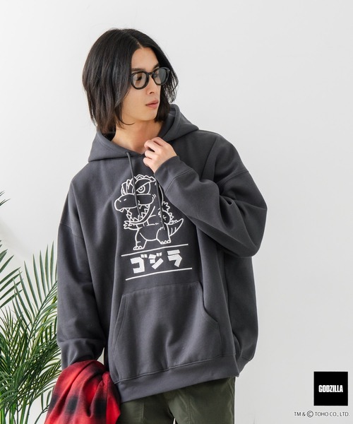 ジュラシック・パーク パーカー XL Tシャツ 2XL シン・ゴジラ マスコット ジュラシック・パーク パーカー XL Tシャツ 2XL シン・ゴジラ