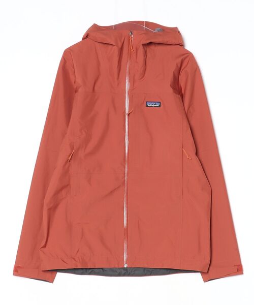 patagonia（パタゴニア） マウンテンパーカー M ブラウン メンズ