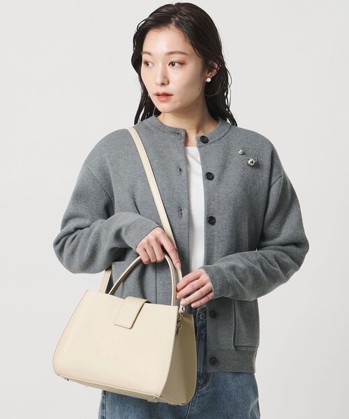 MARW UNITED ARROWS(マルゥ ユナイテッドアローズ) ハンドバッグ MARW UNITED ARROWS(マルゥ ユナイテッドアローズ) ハンドバッグ