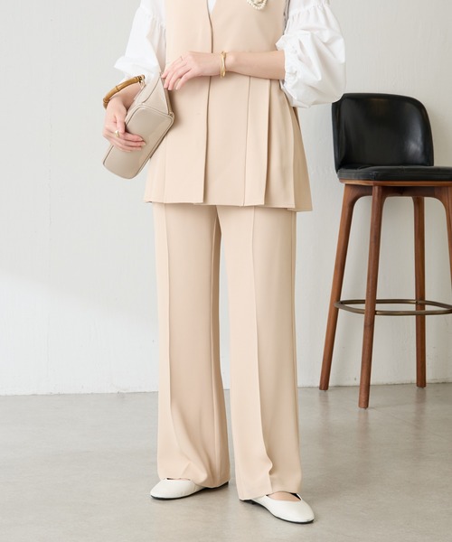 COLLAGE GALLARDAGALANTE（コラージュ ガリャルダガランテ） パンツ