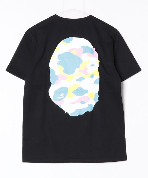 A BATHING APE（アベイシングエイプ） tシャツ NEW MULTI CAMO BIG APE