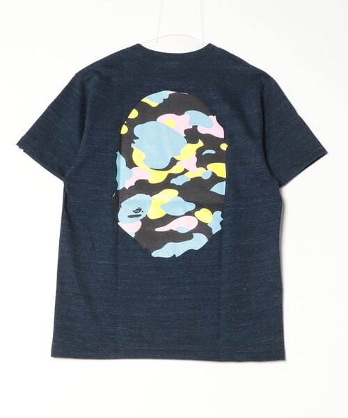 A BATHING APE（アベイシングエイプ） tシャツ NEW MULTI CAMO BIG APE