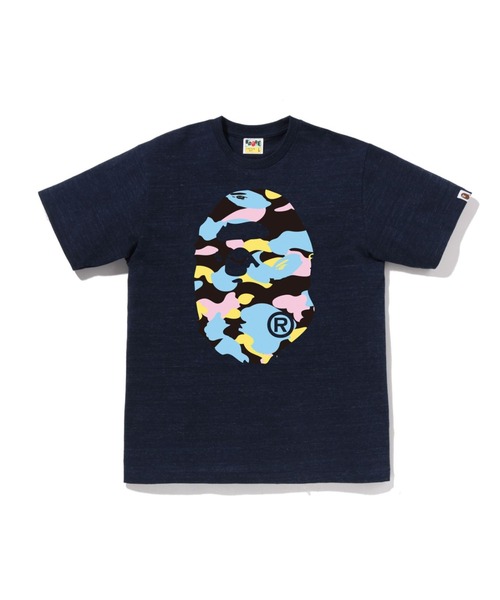 A BATHING APE（アベイシングエイプ） tシャツ NEW MULTI CAMO BIG APE