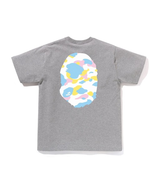 A BATHING APE（アベイシングエイプ） tシャツ NEW MULTI CAMO BIG APE