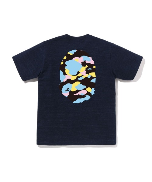 A BATHING APE（アベイシングエイプ） tシャツ NEW MULTI CAMO BIG APE
