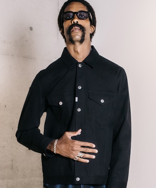 シンゴクライミーナイロンジャケットM CRIMIE（クライミー） ジャケット M ブラック メンズ : ZOZOTOWN Yahoo