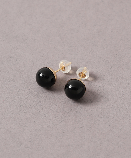 「Lilas」 ピアス（両耳用） FREE ゴールド レディース_画像6