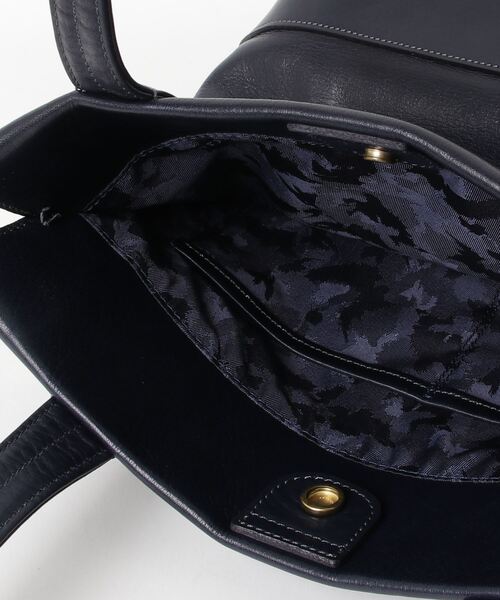 「aniary」 トートバッグ FREE ダークブルー メンズ_画像4