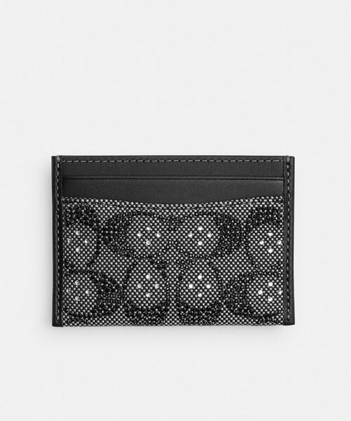 COACH（コーチ） カードケース エッセンシャル カード ケース