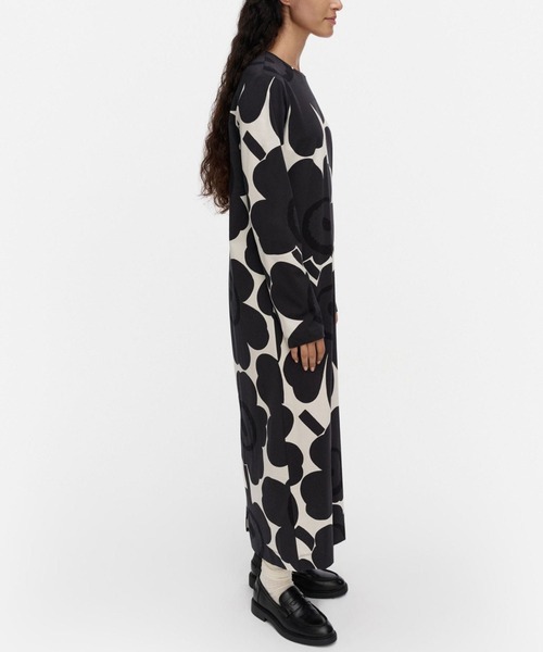 marimekko（マリメッコ） SILUETTI UNIKKO ワンピース marimekko（マリメッコ） ワンピース Sh Luonti Unikko / Dress