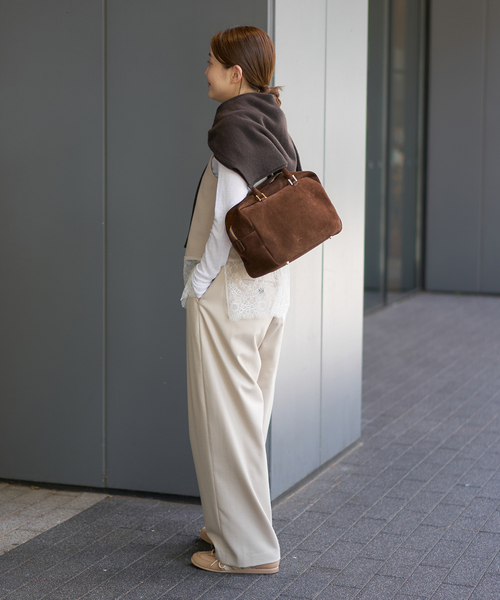 IENA（イエナ） ブラウス シャツ 「追加」レースヘムキャミソール