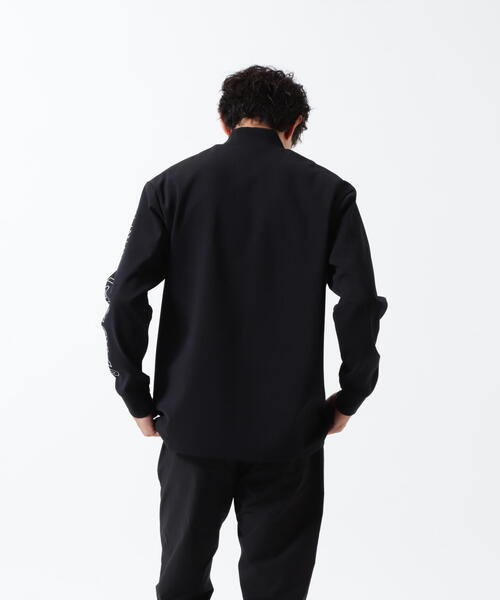 Jack Bunny!!（ジャックバニー） tシャツ ストレッチ天竺長袖