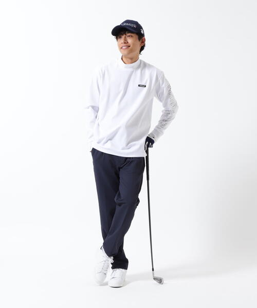 Jack Bunny!!（ジャックバニー） tシャツ ストレッチ天竺長袖