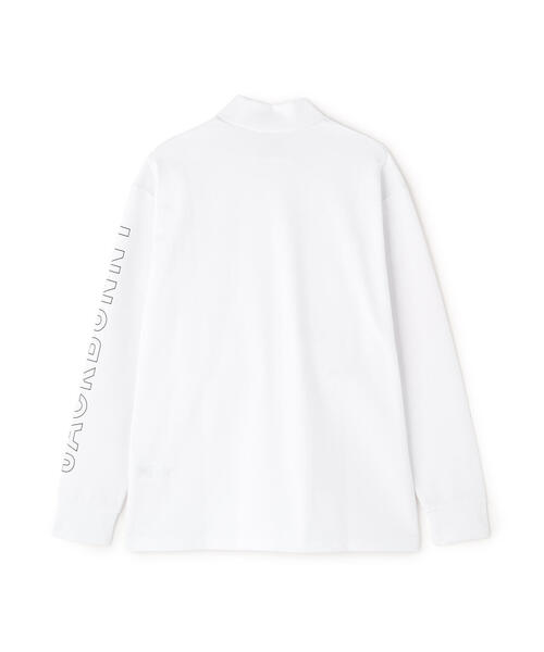 Jack Bunny!!（ジャックバニー） tシャツ ストレッチ天竺長袖