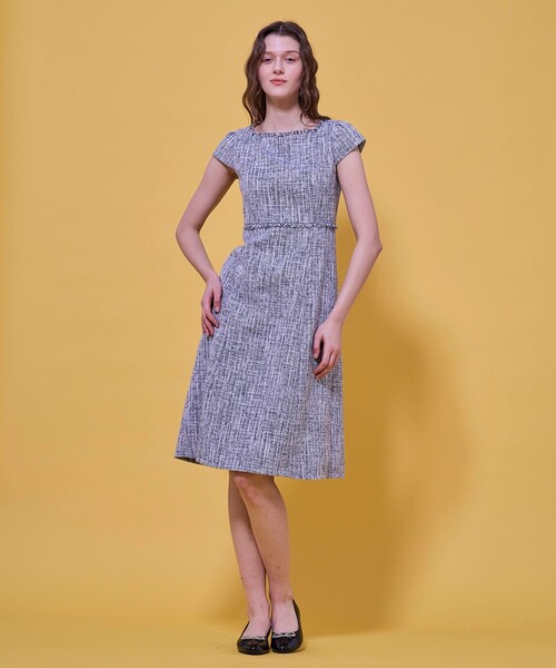 TOCCA（トッカ） ドレス GLOW SILHOUETTE ドレス : ZOZOTOWN Yahoo!店