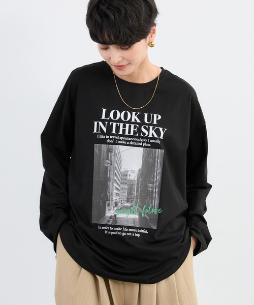 BARNYARDSTORM バンヤードストーム　バックロゴロンT BARNYARDSTORM（バンヤードストーム） tシャツ BARNYARDSTORM / バック