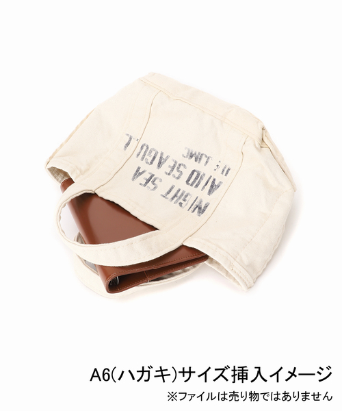 FRAMeWORK（フレームワーク） トートバッグ 「WEB限定 / 追加」SEUVAS