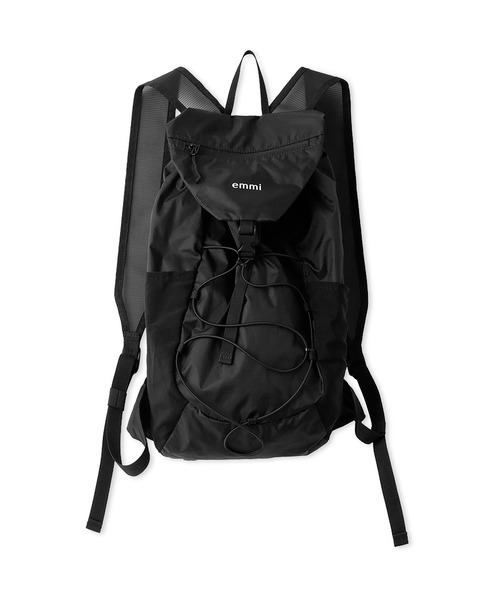 emmi リュック FREE ブラック レディース : ZOZOTOWN Yahoo!店 - 通販