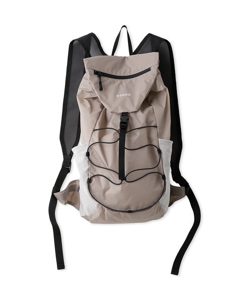 emmi リュック FREE ブラック レディース : ZOZOTOWN Yahoo!店 - 通販