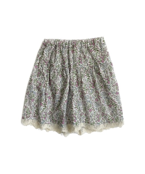 「la poche biscuit」 「KIDS」ショートパンツ 140 ネイビー キッズ_画像4