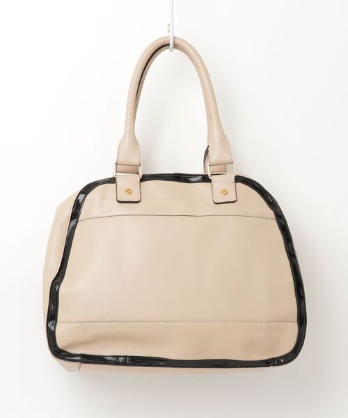 Chloe（クロエ） トートバッグ - ベージュ レディース : ZOZOTOWN