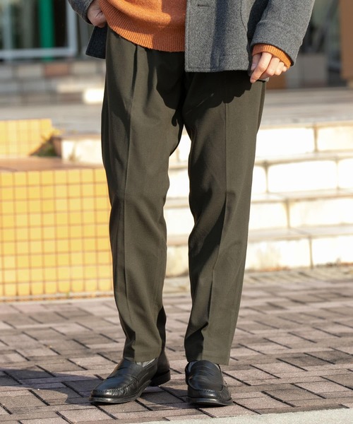 Rota カーキ スラックス Rota カーキ スラックス Rota カーキ スラックス