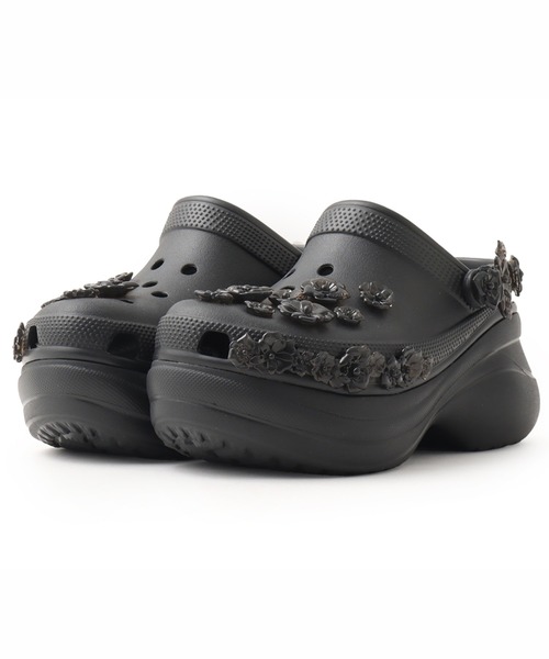 crocs（クロックス） 厚底 サンダル レディース : ZOZOTOWN Yahoo!店